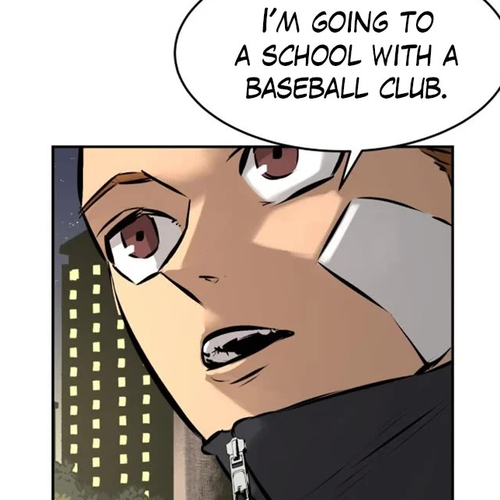 Winning Shot! Chapter 8: Promise cover