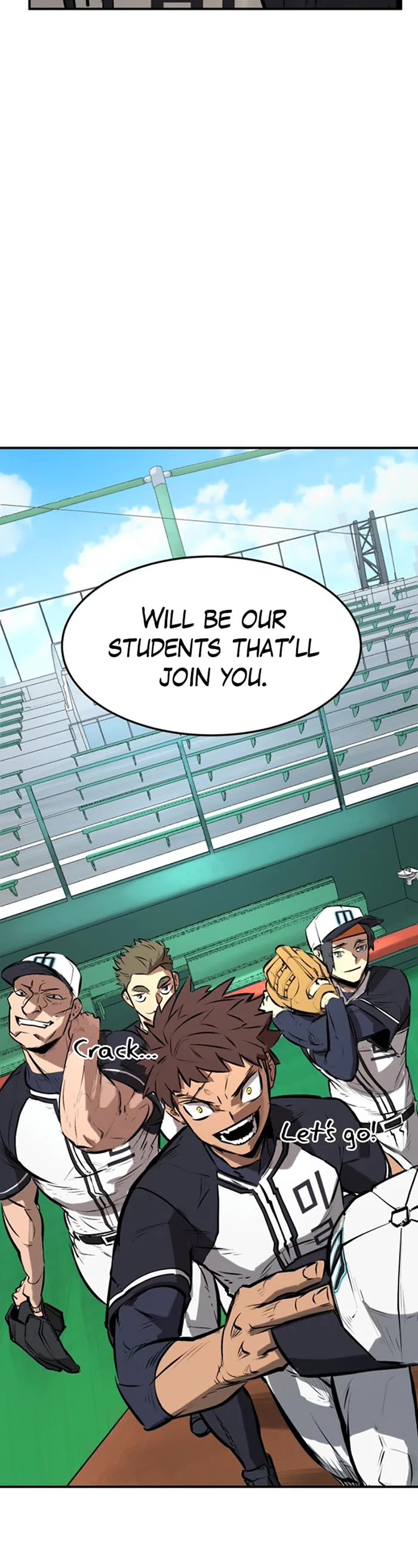 Winning Shot! Chapter 9 page 18 - Chapter 9: Exam (1)