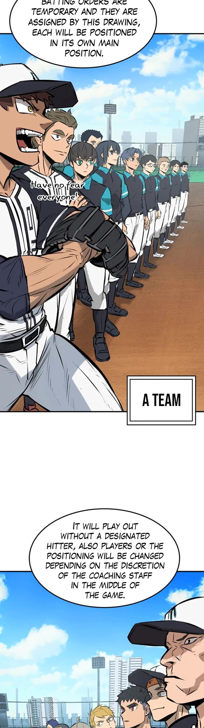 Winning Shot! Chapter 9 page 20 - Chapter 9: Exam (1)