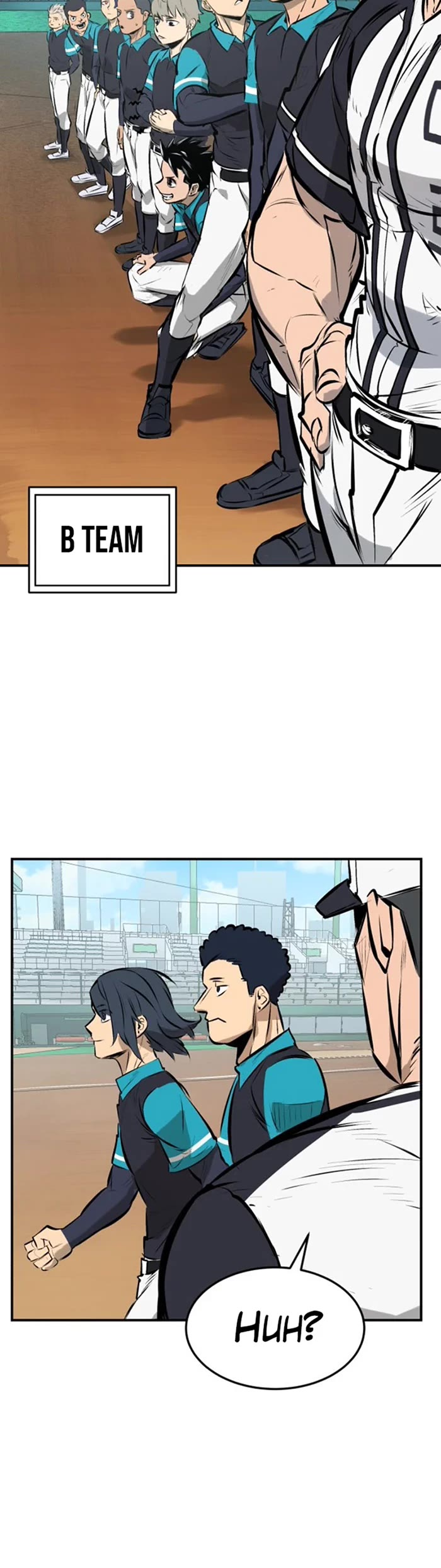 Winning Shot! Chapter 9 page 21 - Chapter 9: Exam (1)
