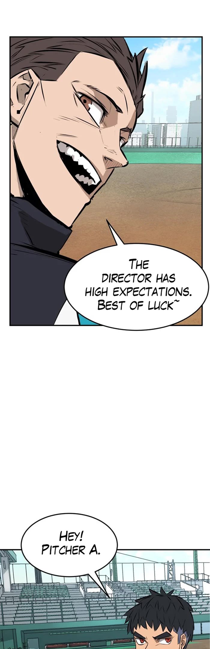 Winning Shot! Chapter 9 page 23 - Chapter 9: Exam (1)