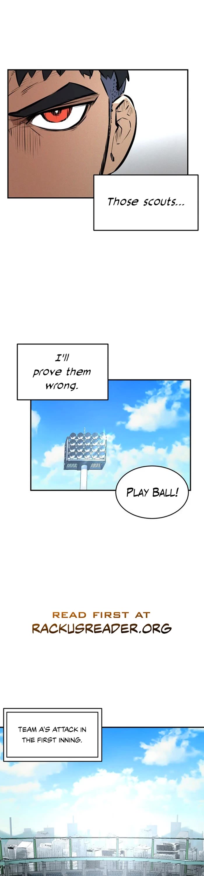 Winning Shot! Chapter 9 page 25 - Chapter 9: Exam (1)