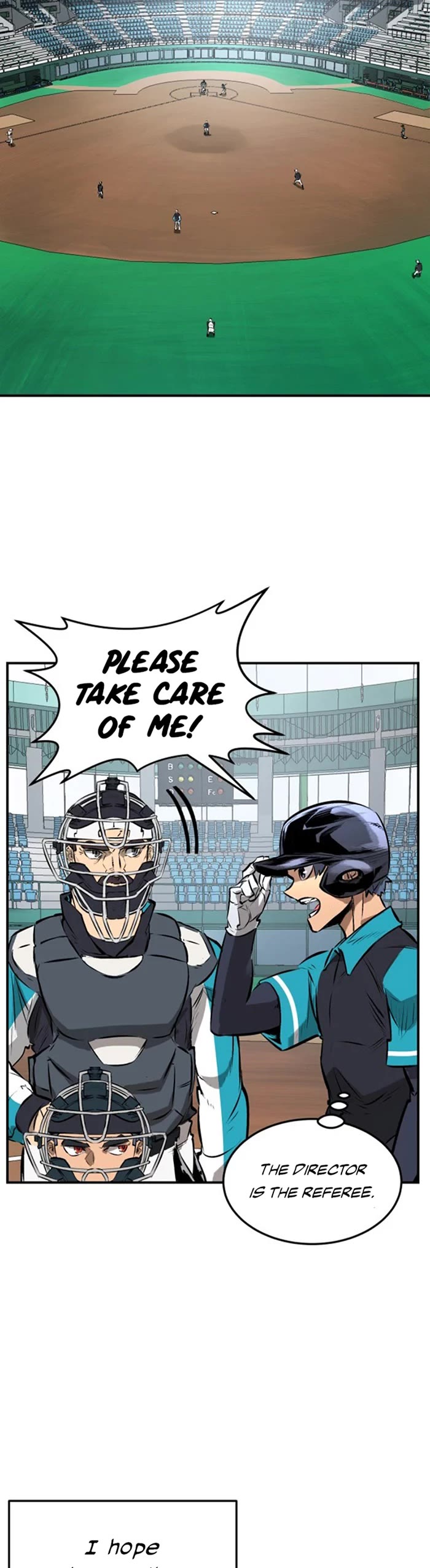 Winning Shot! Chapter 9 page 26 - Chapter 9: Exam (1)