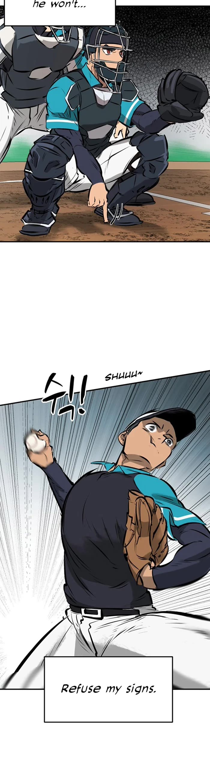 Winning Shot! Chapter 9 page 27 - Chapter 9: Exam (1)