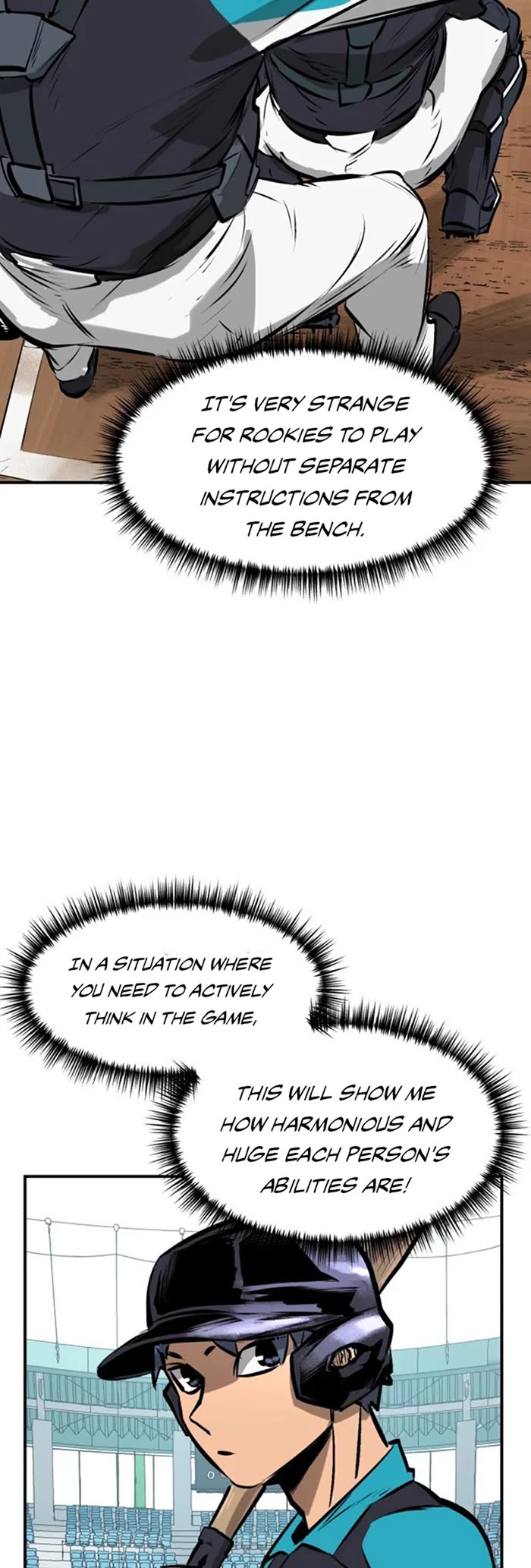 Winning Shot! Chapter 9 page 29 - Chapter 9: Exam (1)