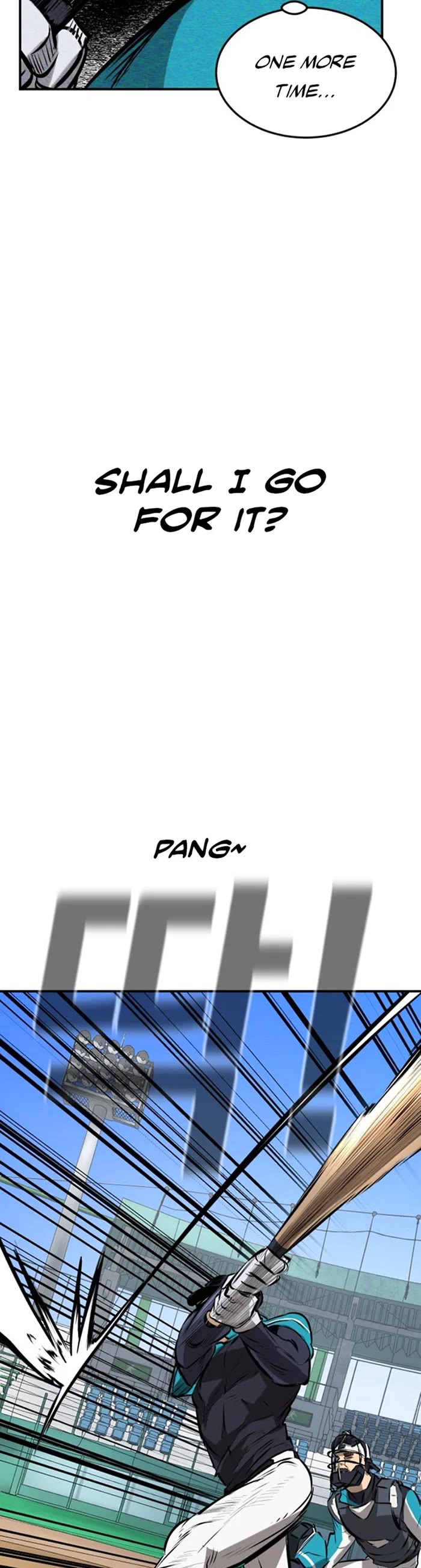 Winning Shot! Chapter 9 page 32 - Chapter 9: Exam (1)