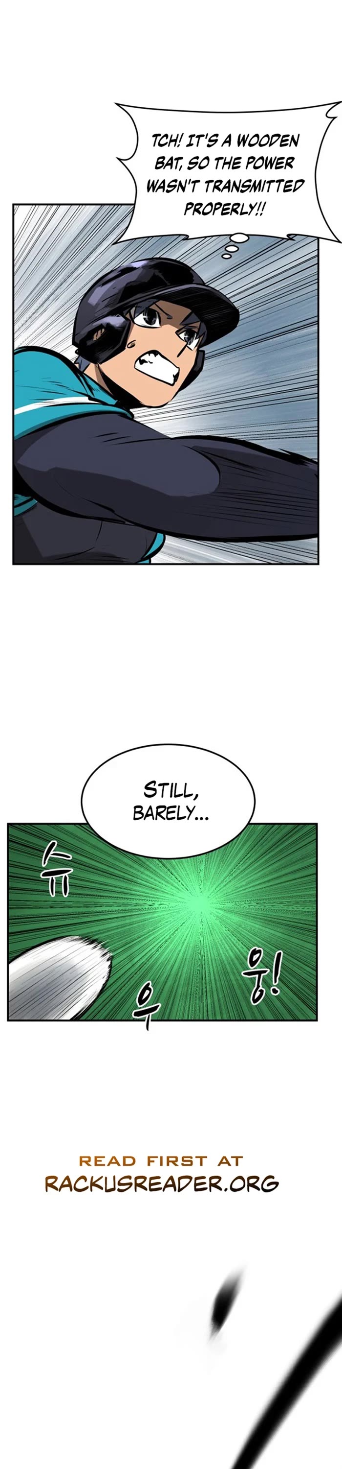 Winning Shot! Chapter 9 page 34 - Chapter 9: Exam (1)