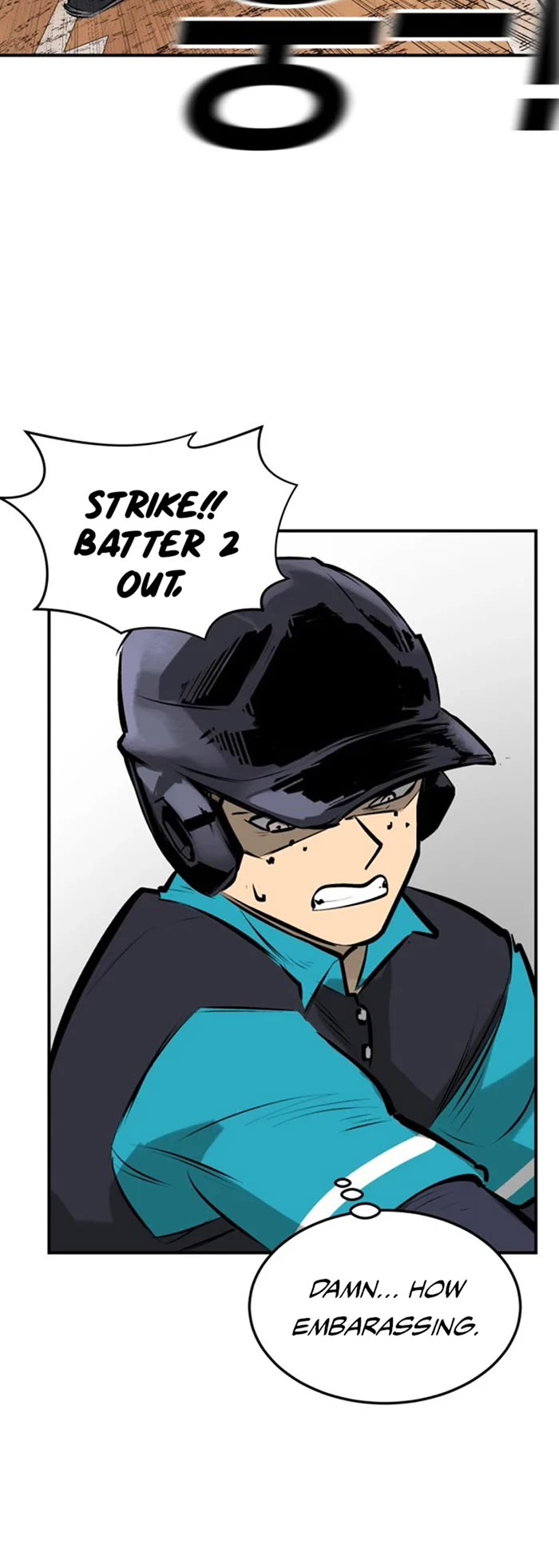 Winning Shot! Chapter 9 page 39 - Chapter 9: Exam (1)