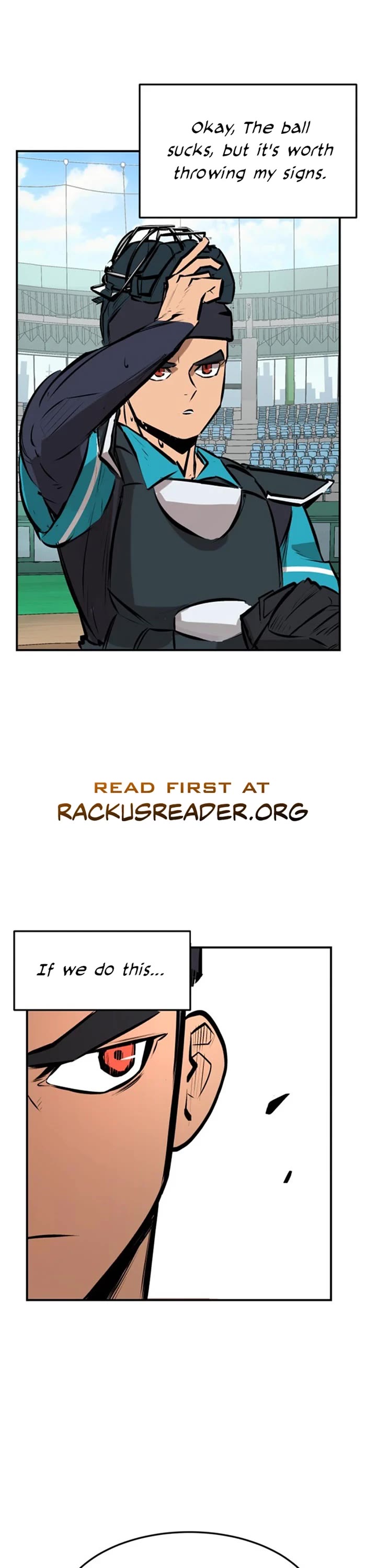 Winning Shot! Chapter 9 page 40 - Chapter 9: Exam (1)