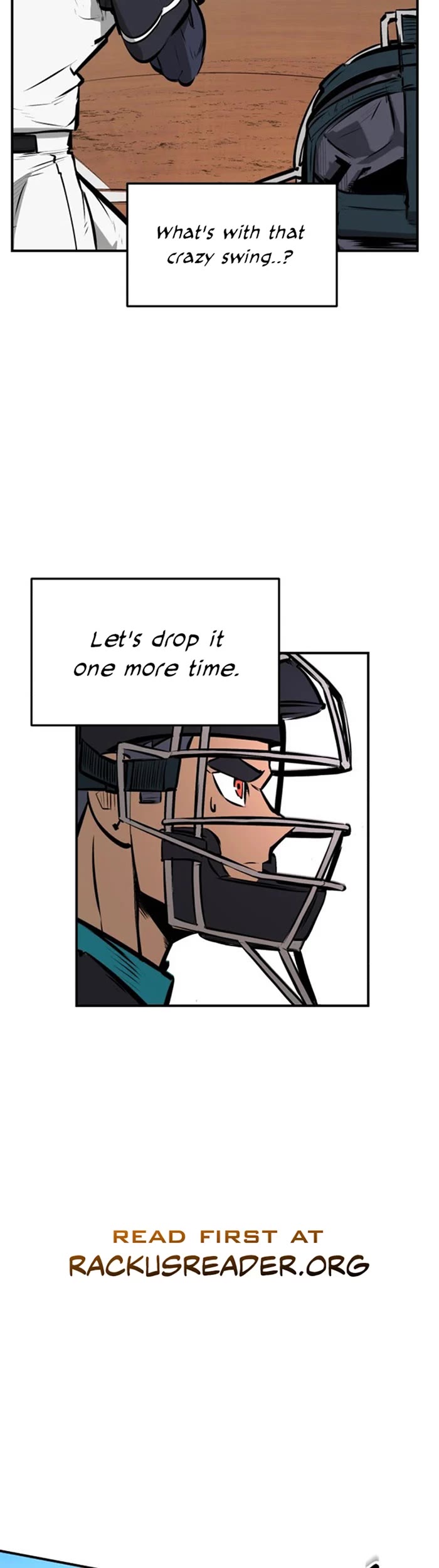 Winning Shot! Chapter 9 page 44 - Chapter 9: Exam (1)
