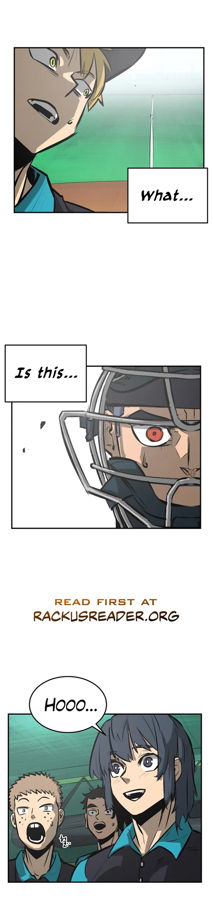 Winning Shot! Chapter 9 page 49 - Chapter 9: Exam (1)