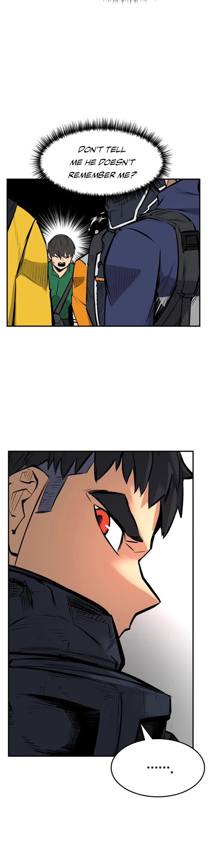 Winning Shot! Chapter 9 page 6 - Chapter 9: Exam (1)