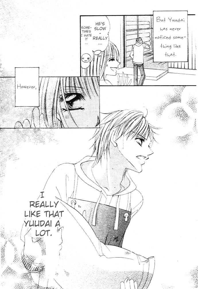 Winter Flowers Chapter 0 page 10 - Chapter 0