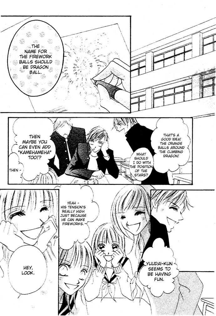 Winter Flowers Chapter 0 page 11 - Chapter 0