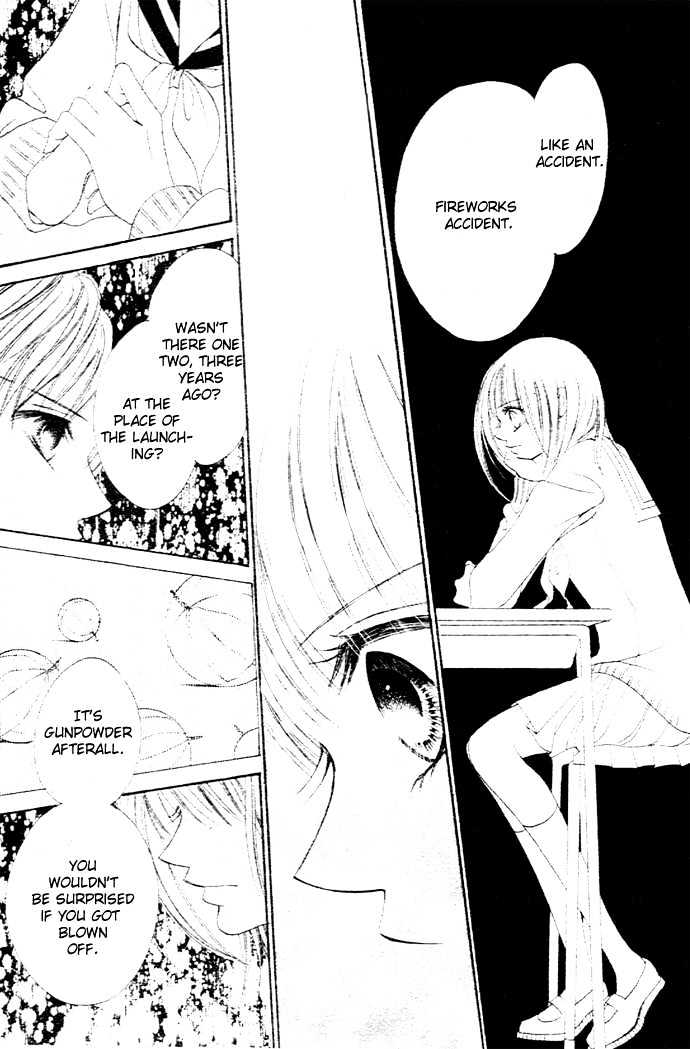 Winter Flowers Chapter 0 page 14 - Chapter 0