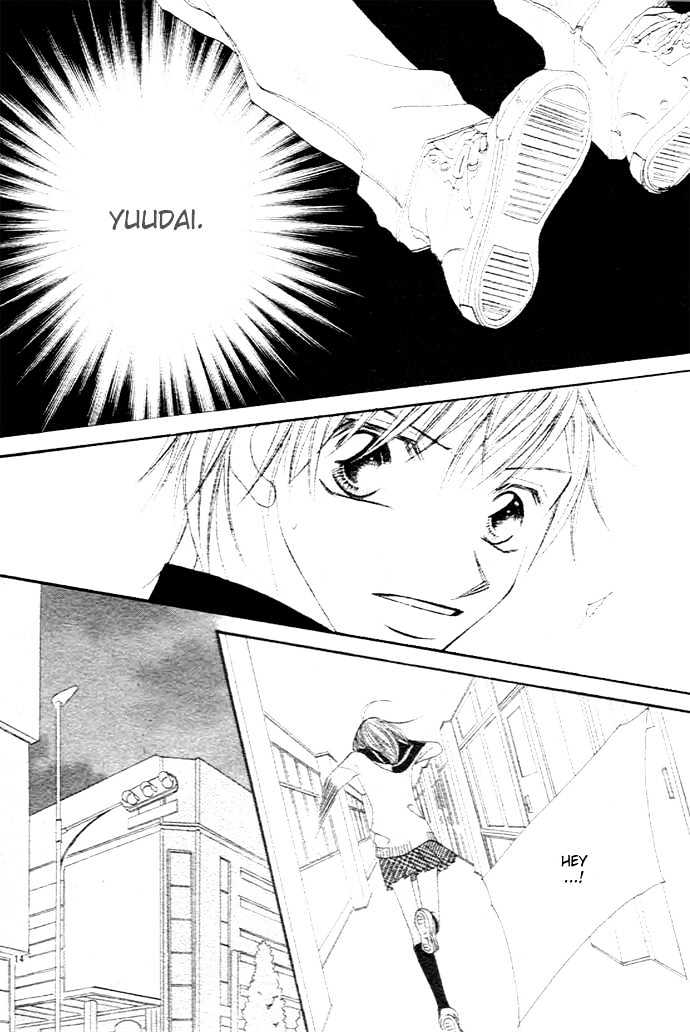 Winter Flowers Chapter 0 page 15 - Chapter 0