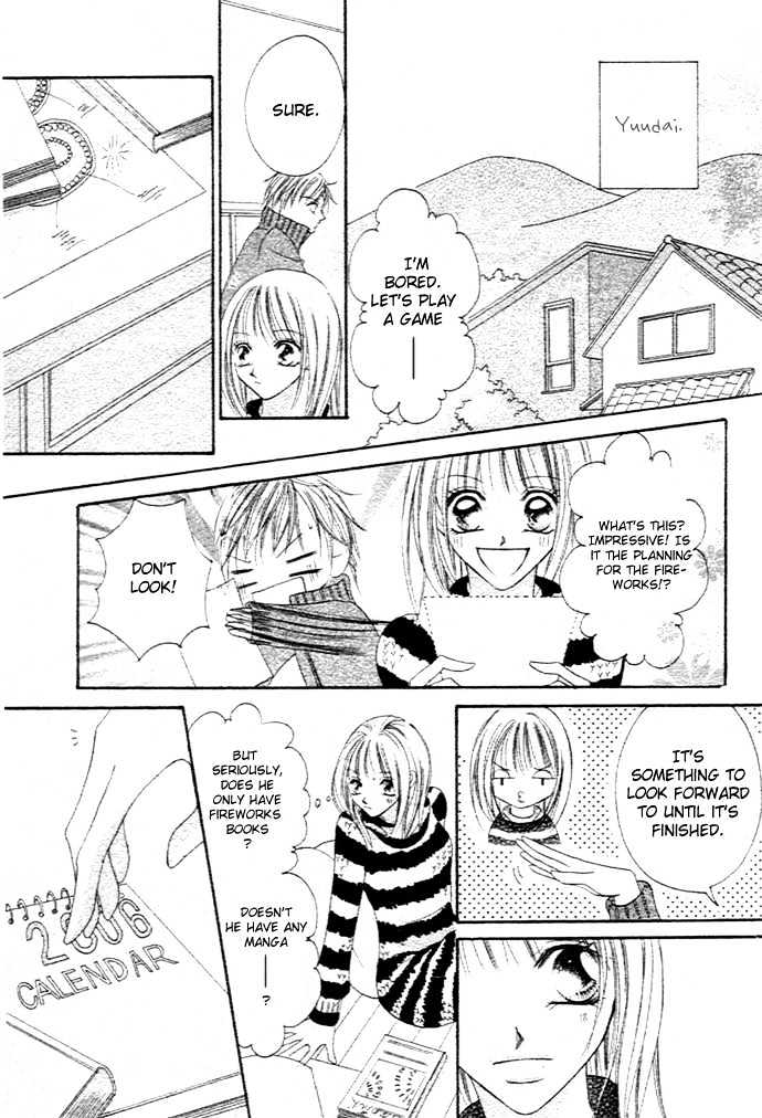 Winter Flowers Chapter 0 page 18 - Chapter 0