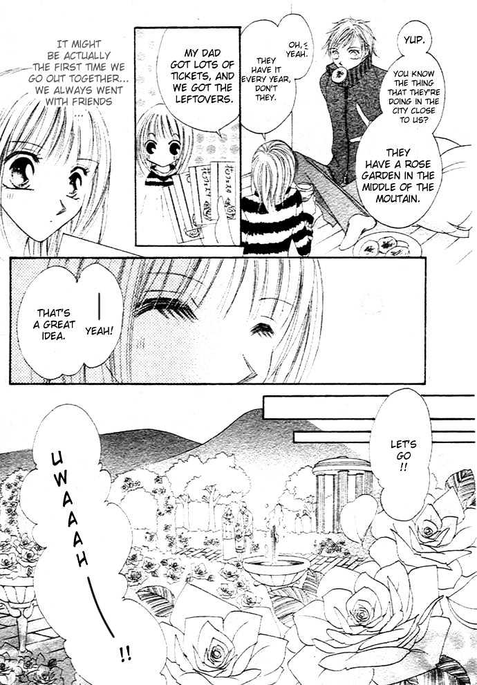 Winter Flowers Chapter 0 page 21 - Chapter 0
