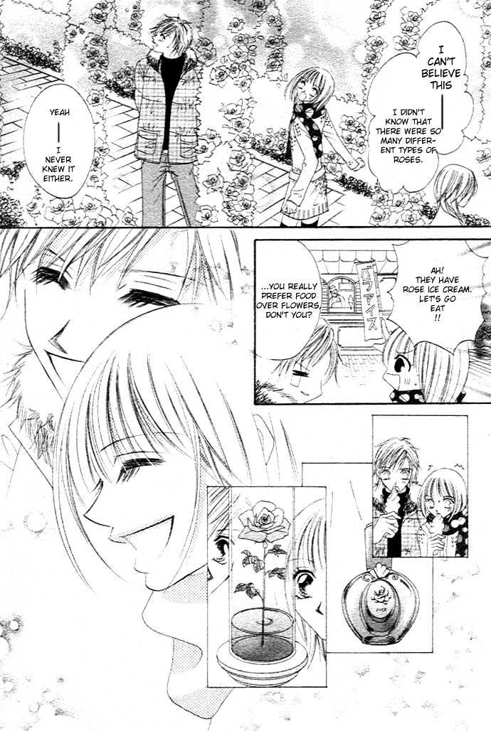 Winter Flowers Chapter 0 page 22 - Chapter 0