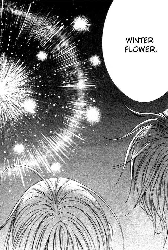Winter Flowers Chapter 0 page 25 - Chapter 0
