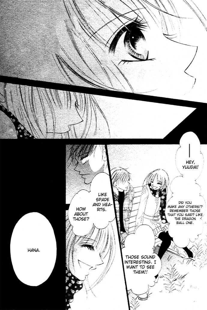 Winter Flowers Chapter 0 page 28 - Chapter 0