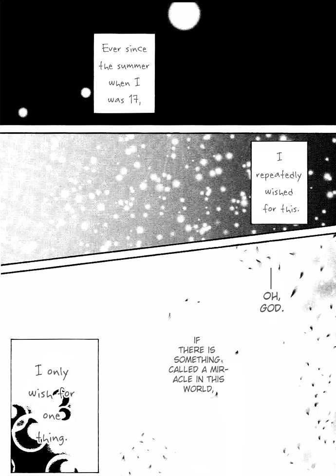 Winter Flowers Chapter 0 page 3 - Chapter 0