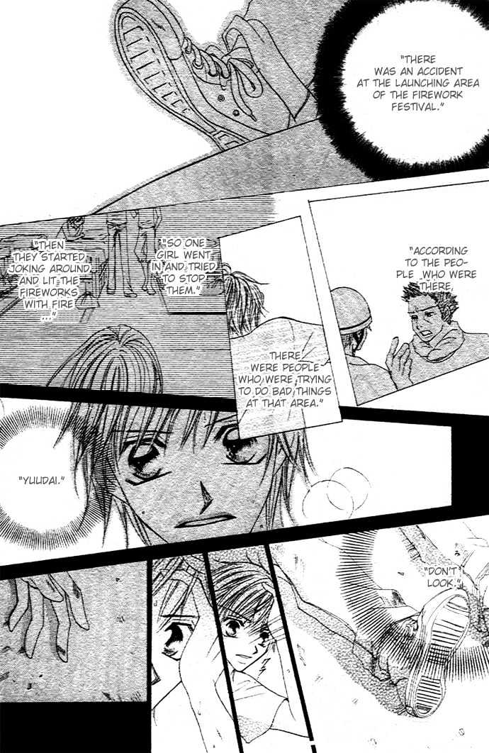 Winter Flowers Chapter 0 page 31 - Chapter 0