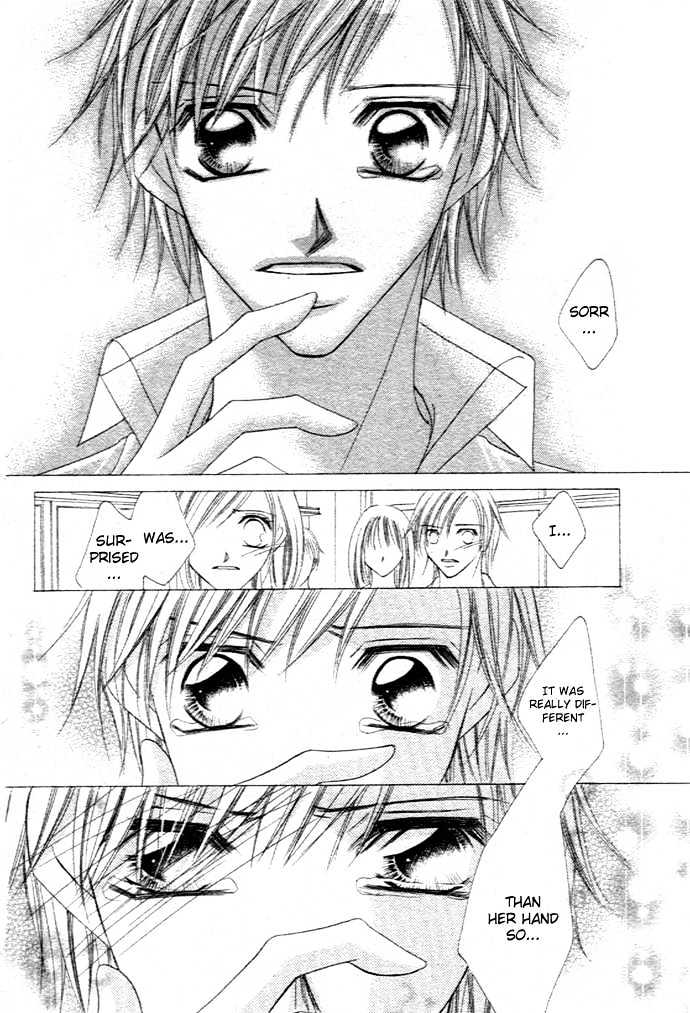 Winter Flowers Chapter 0 page 37 - Chapter 0