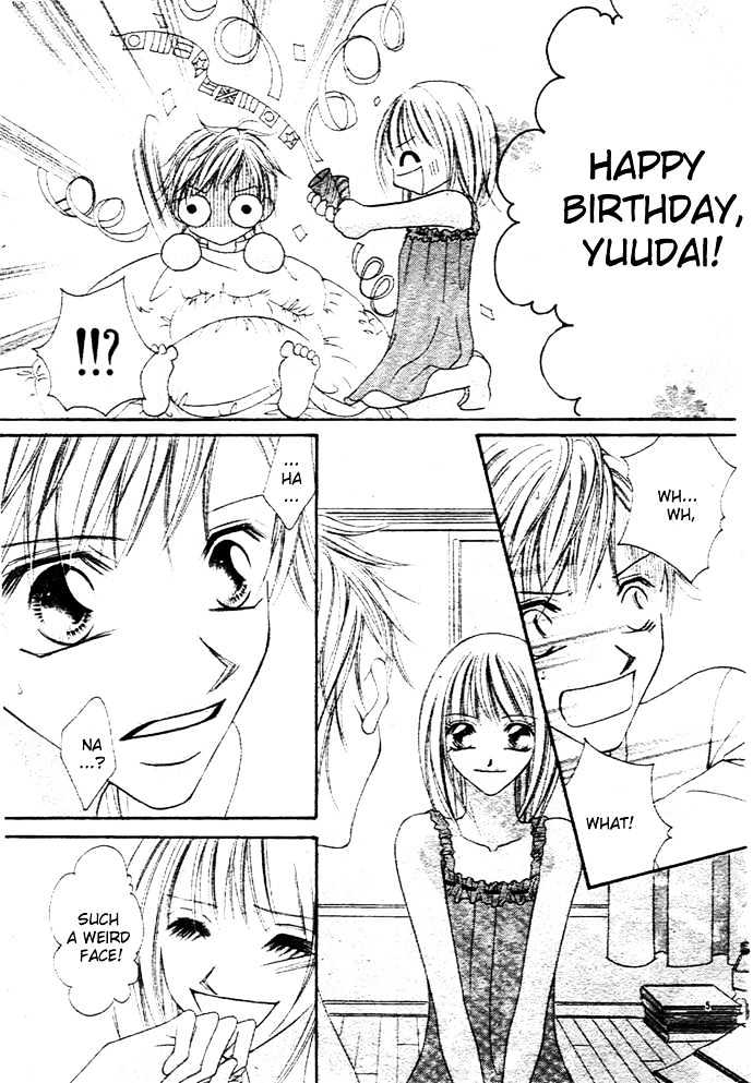 Winter Flowers Chapter 0 page 6 - Chapter 0