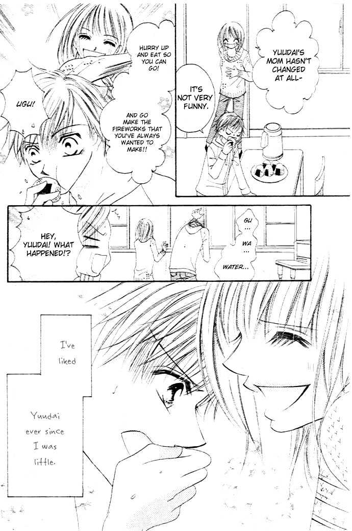 Winter Flowers Chapter 0 page 9 - Chapter 0