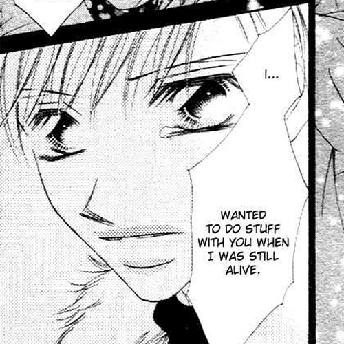 Winter Flowers Chapter 0 cover