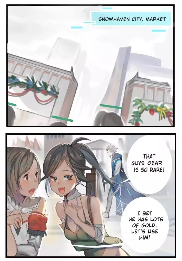 Winter Moon Chapter 1 page 2 - Chapter 1: Ep.1: Florance