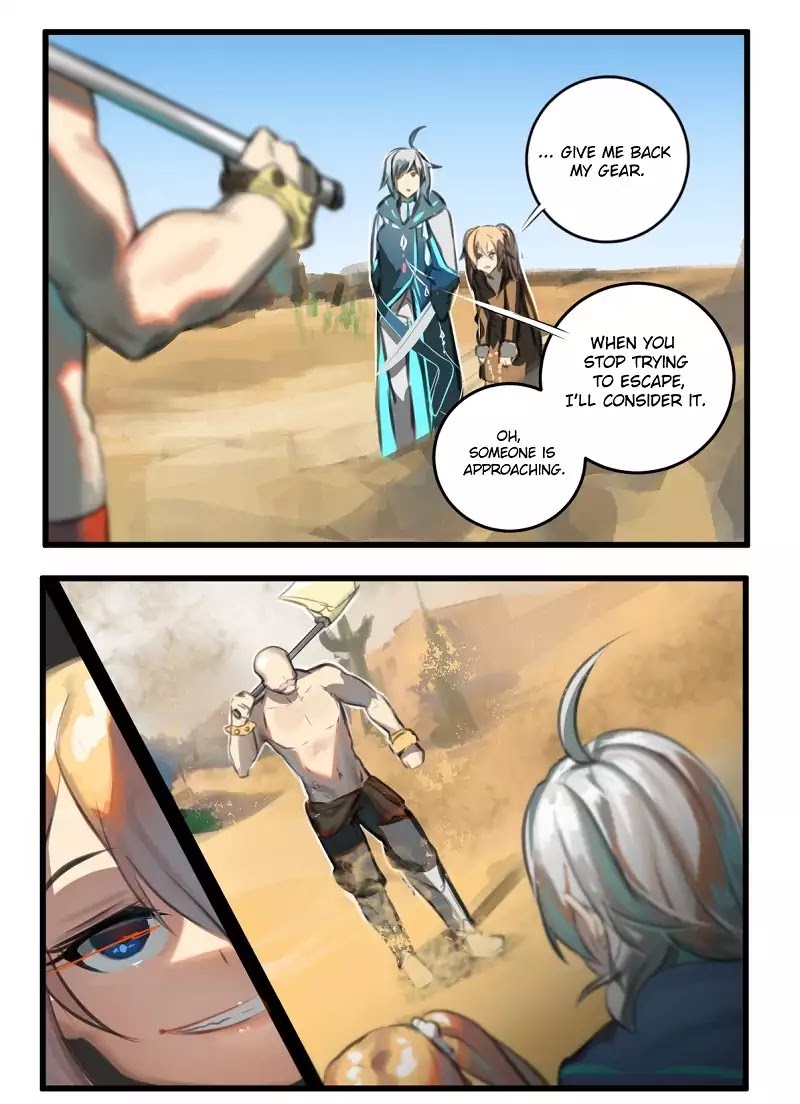 Winter Moon Chapter 10 page 2 - Chapter 10: Ep.10: Pink