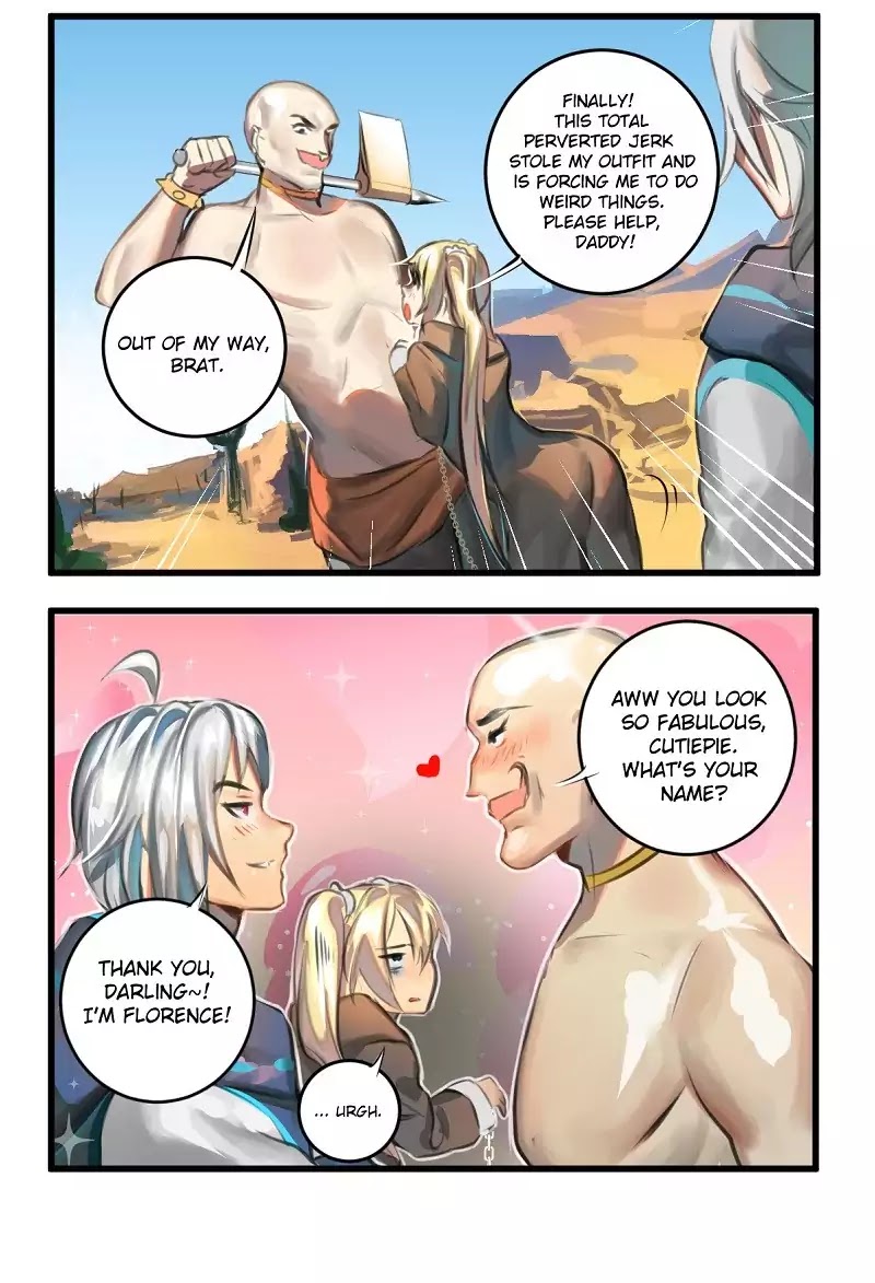 Winter Moon Chapter 10 page 3 - Chapter 10: Ep.10: Pink