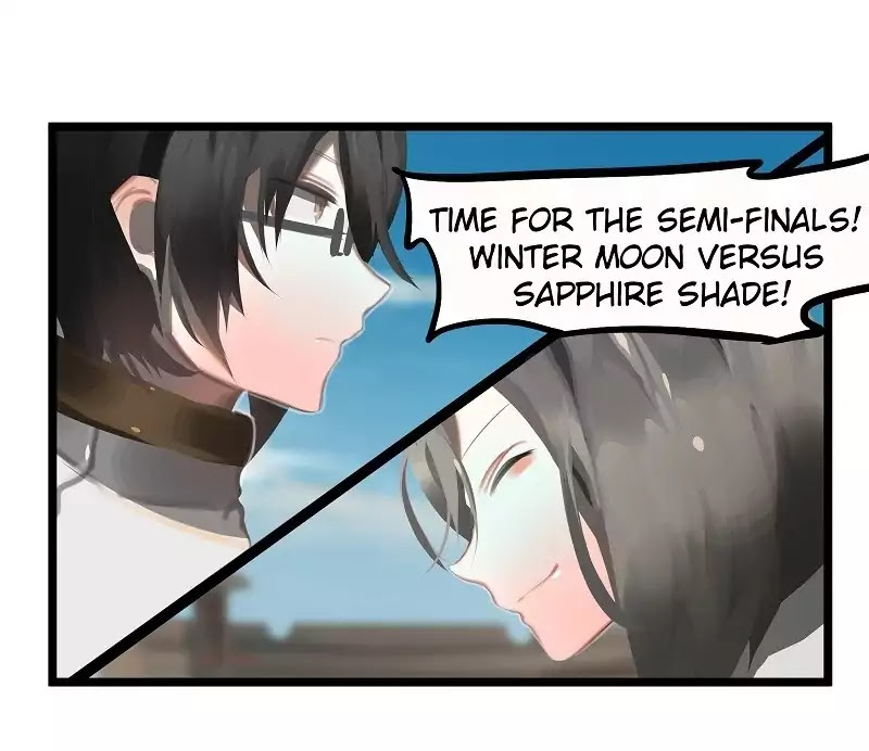 Winter Moon Chapter 100 page 2 - Chapter 100: Ep.100: Sapphire Shade