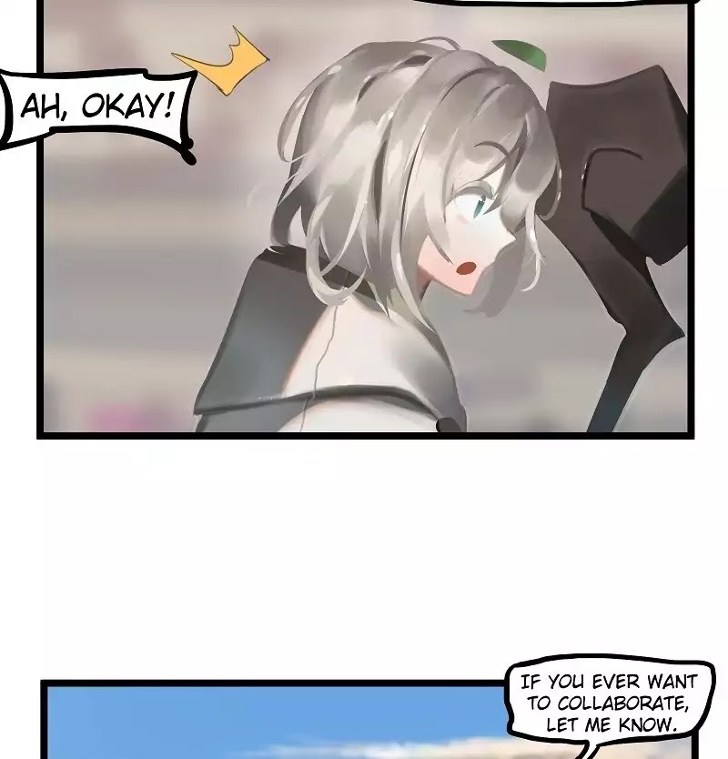 Winter Moon Chapter 100 page 27 - Chapter 100: Ep.100: Sapphire Shade