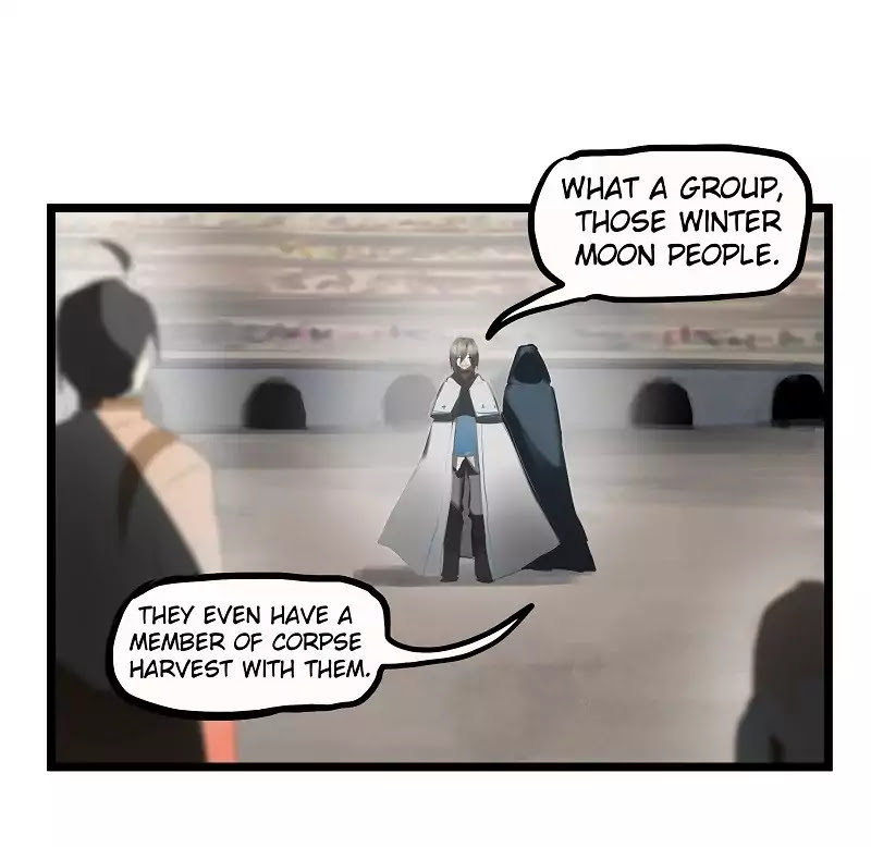 Winter Moon Chapter 100 page 3 - Chapter 100: Ep.100: Sapphire Shade