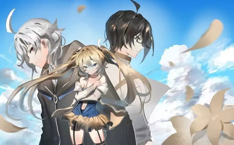 Winter Moon Chapter 100 page 32 - Chapter 100: Ep.100: Sapphire Shade