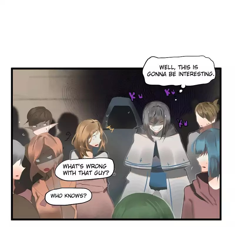 Winter Moon Chapter 101 page 6 - Chapter 101: Ep.101: Stress Relief