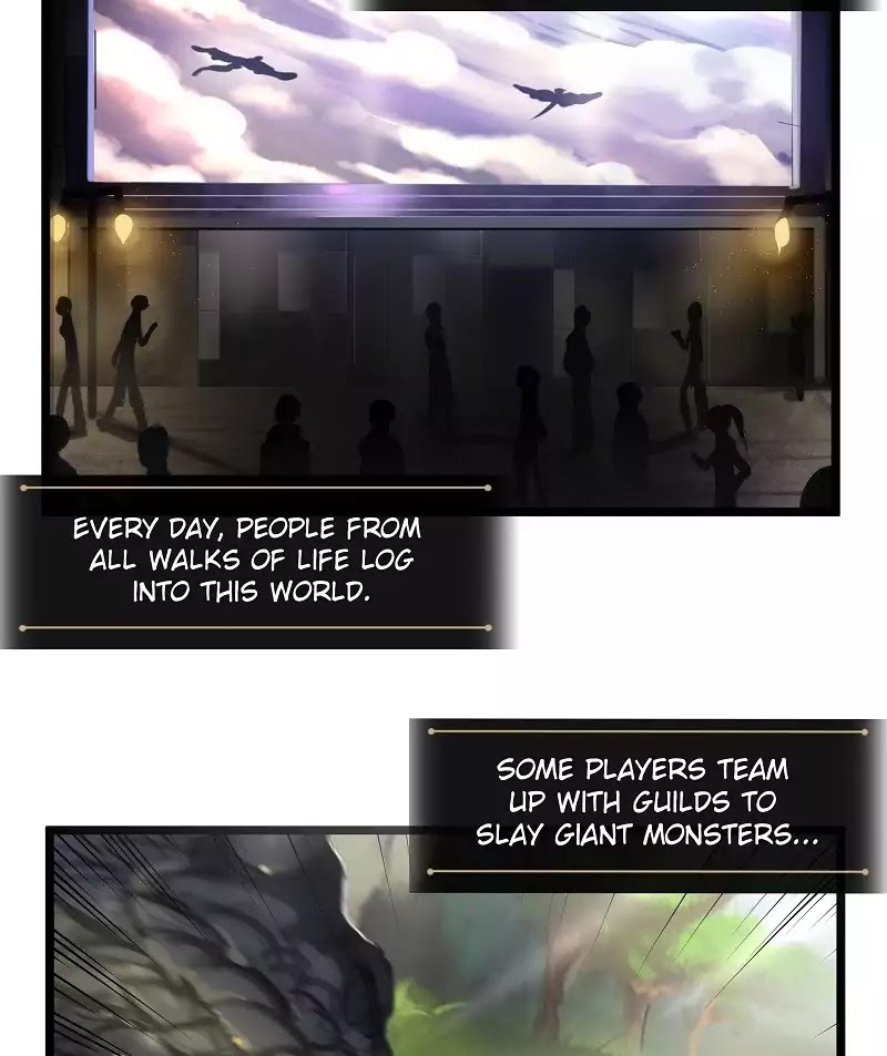 Winter Moon Chapter 102 page 3 - Chapter 102: Ep.102: Magnolia Online