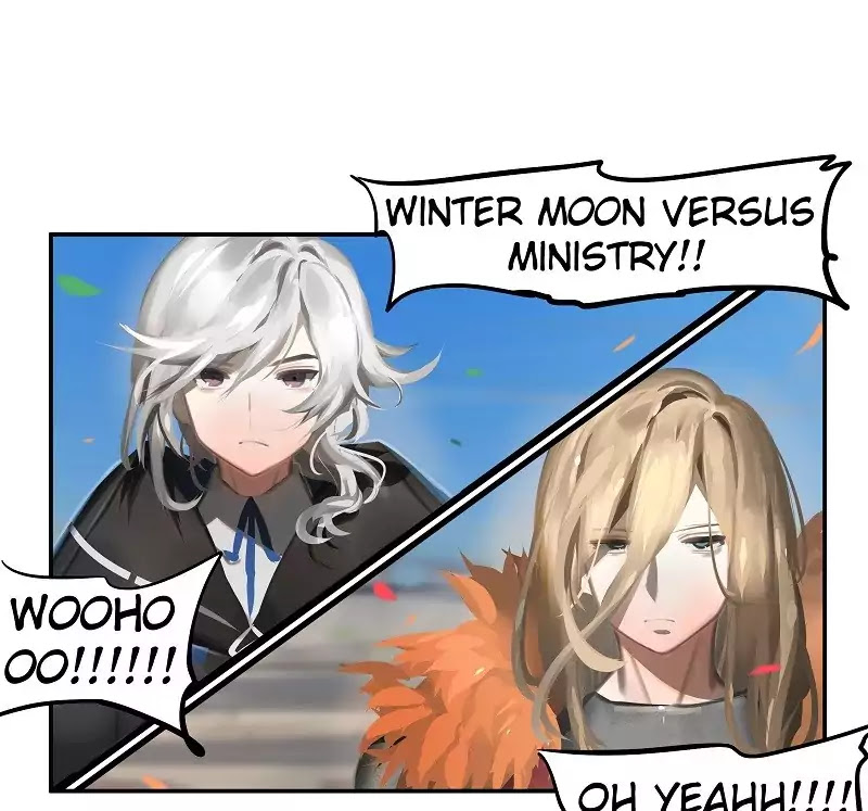 Winter Moon Chapter 103 page 3 - Chapter 103: Ep.103: Brief Break