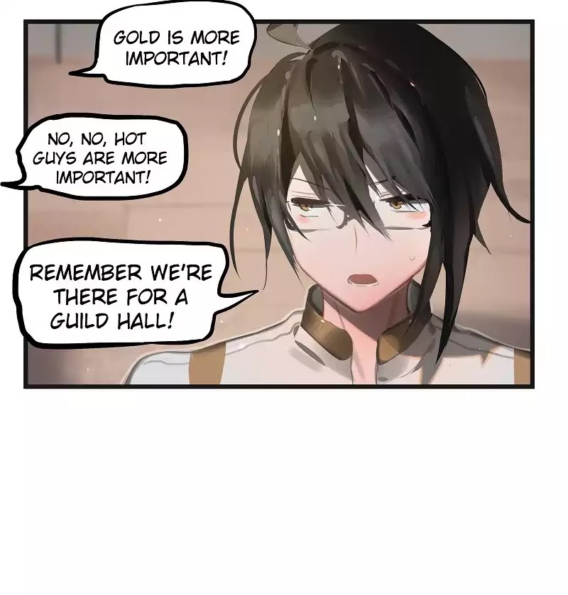 Winter Moon Chapter 104 page 5 - Chapter 104: Ep.104: Gold or Guys