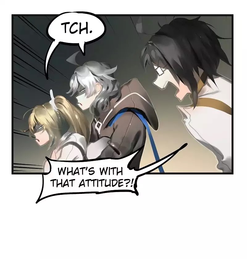 Winter Moon Chapter 104 page 6 - Chapter 104: Ep.104: Gold or Guys