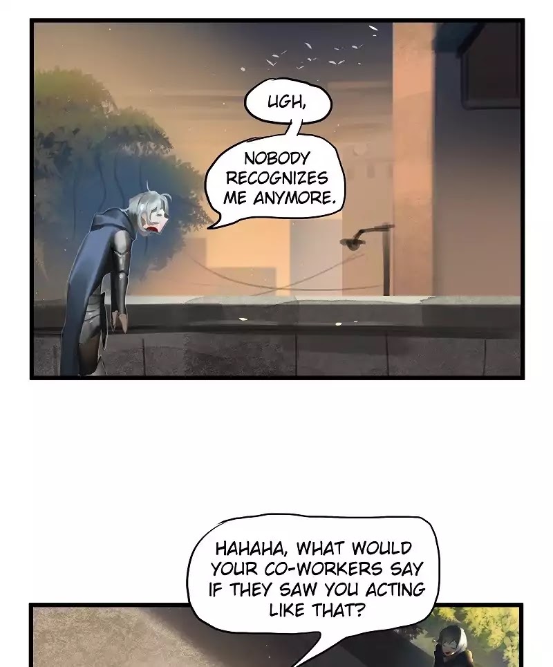 Winter Moon Chapter 105 page 6 - Chapter 105: Ep.105: Guild Master