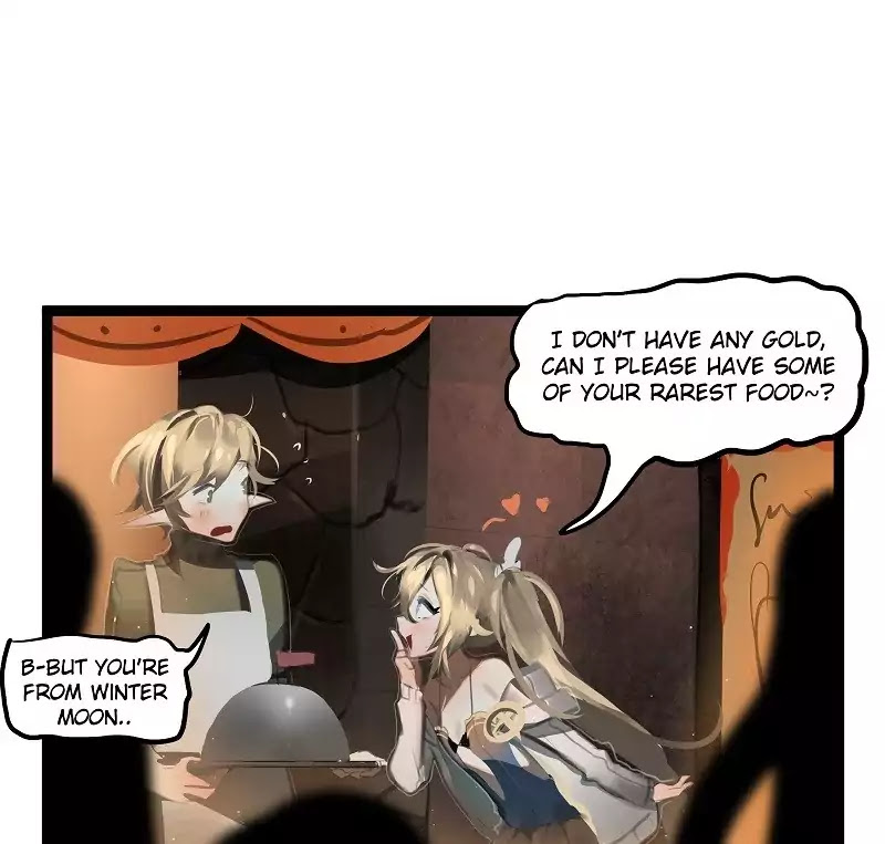 Winter Moon Chapter 106 page 3 - Chapter 106: Ep.106: Dragon Steak