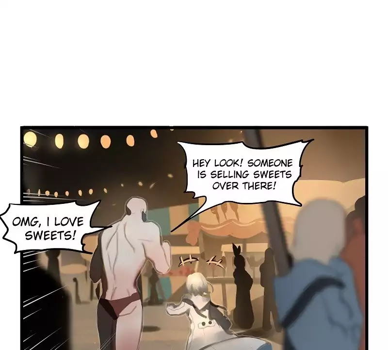 Winter Moon Chapter 107 page 7 - Chapter 107: Ep.107: Festival