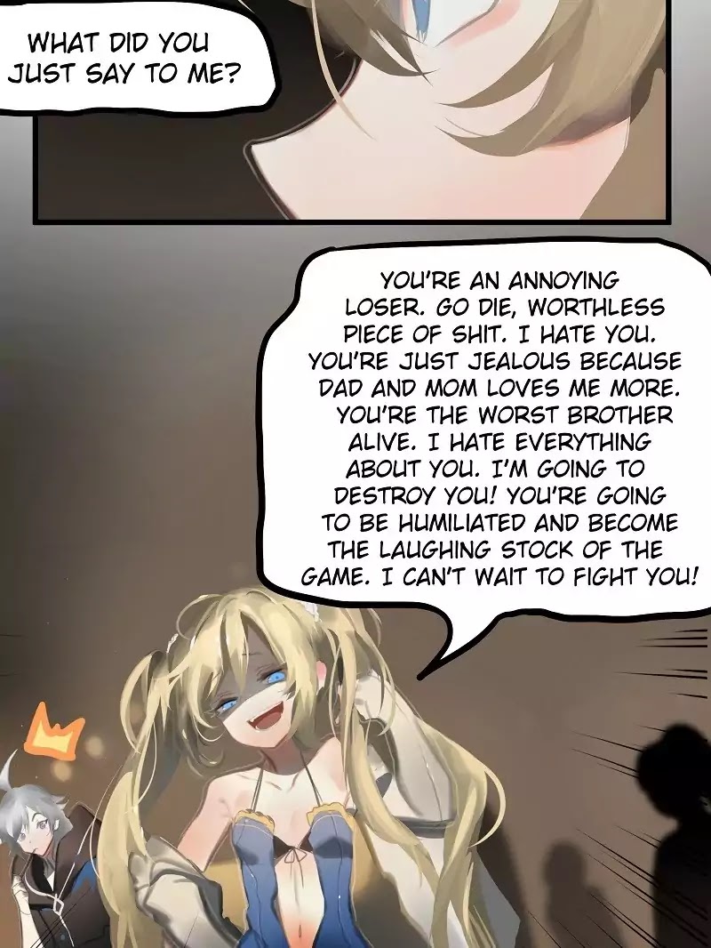 Winter Moon Chapter 108 page 9 - Chapter 108: Ep.108: Siblings
