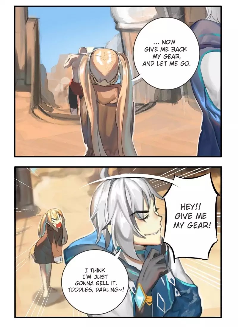 Winter Moon Chapter 11 page 3 - Chapter 11: Ep.11: Abu Qanasta