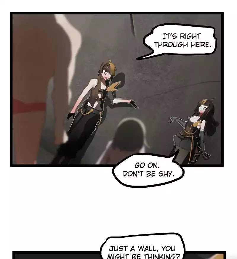 Winter Moon Chapter 113 page 6 - Chapter 113: Ep.113: Underland (I)