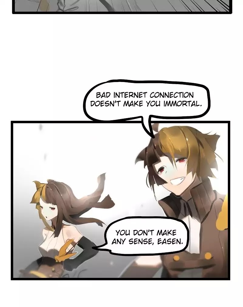 Winter Moon Chapter 114 page 4 - Chapter 114: Underland (II)